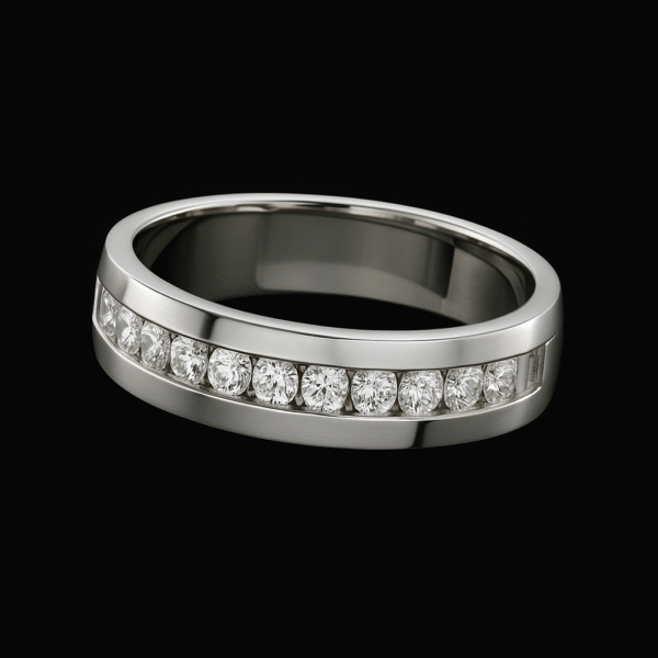silver ring