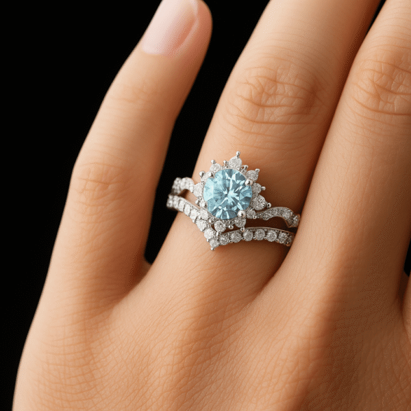 silver ring