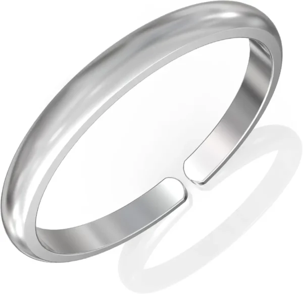 silver ring