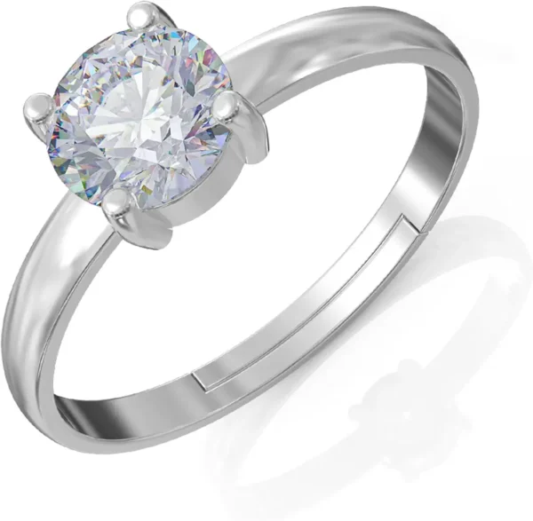 silver ring