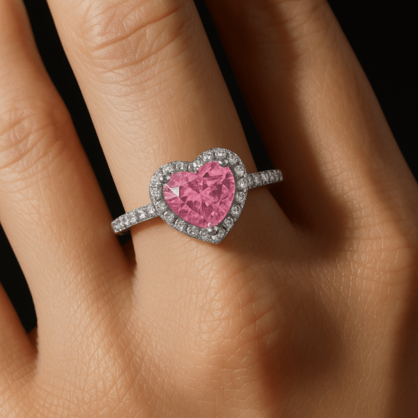 silver ring