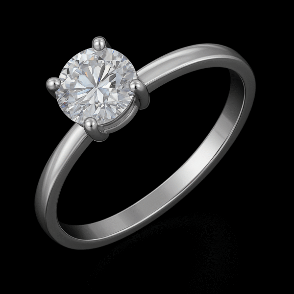 silver ring