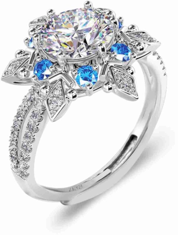 silver ring
