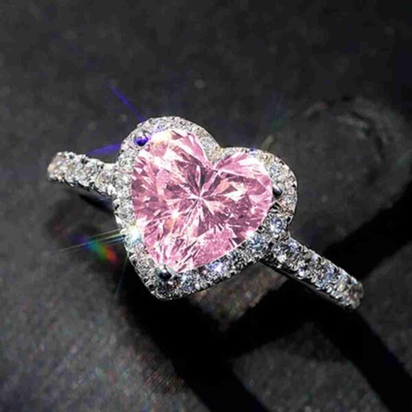 silver ring
