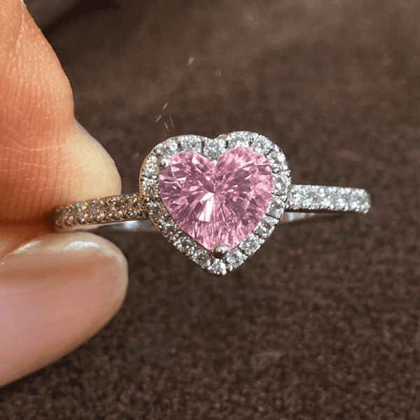 silver ring
